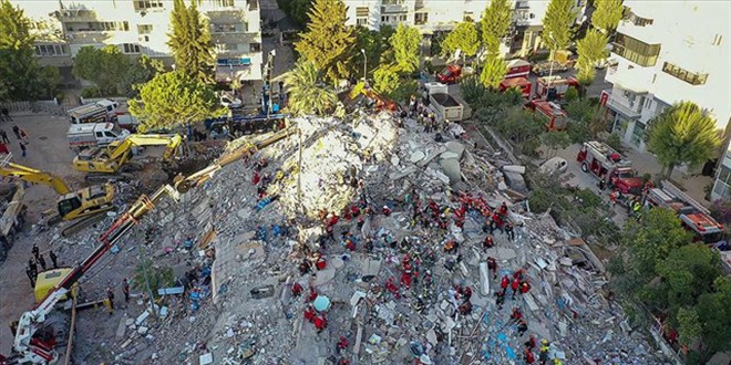 Bakan Kurum: Birlikte ağladık, birlikte ayağa kalktık