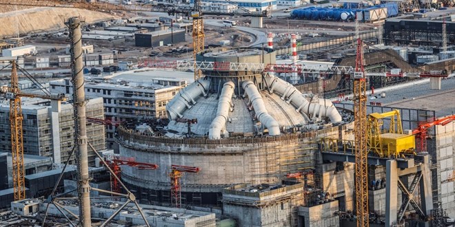 Bakan Bayraktar: Akkuyu'da elektrik üretimi 2026'da başlayacak