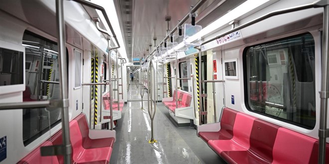 Halkalı-İstanbul Havalimanı Metrosu 2026'da Açılıyor
