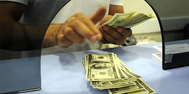 Dolar 42 TL'yi geçti - Son Dakika Haber