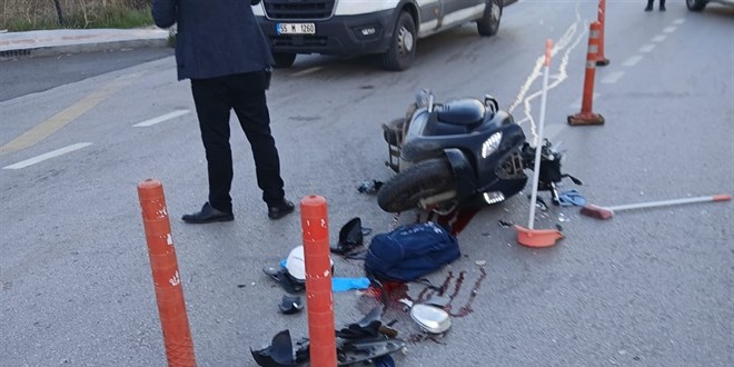 Üniversite öğrencisinin öldüğü kazada ambulans şoförü tutuklandı - Son Dakika Haber