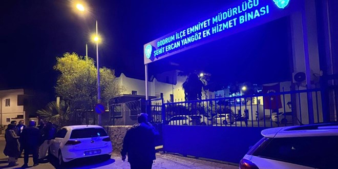 Bodrum'da CHP'li bir meclis üyesi rüşvet iddiasıyla gözaltına alındı