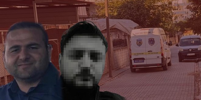 Hamile eşini ve amcasını öldüren zanlı tutuklandı