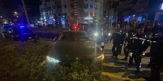 Polisin 'dur' ihtarına uymadı: Kaza yaptıktan sonra yakalandı - Son Dakika Haber