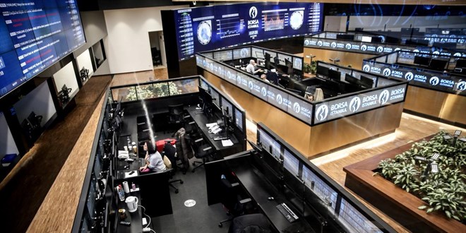 Borsa günü yükselişle tamamladı - Son Dakika Haber