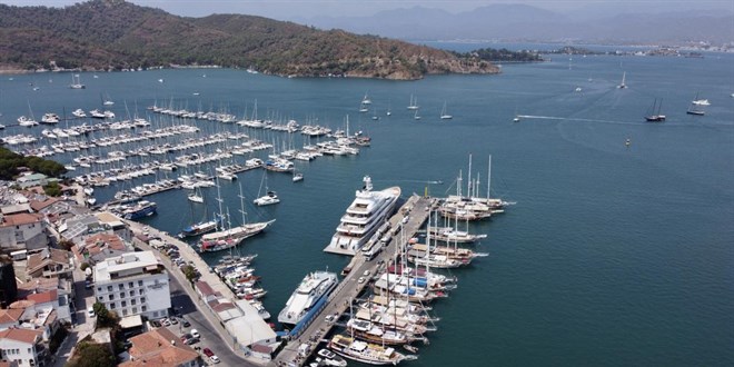 Bakan Kurum: Tekne ve yatların koylarımızda kontrollü konaklamalarını sağlayacağız - Son Dakika Haber