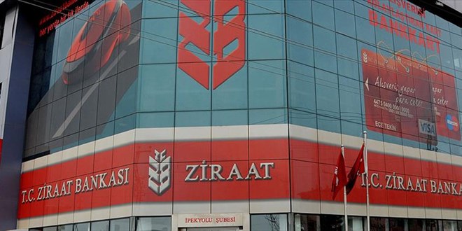 Ziraat Bankası'ndan 'Veri Sızıntısı Ve Güvenlik İhlali' İddialarına Yanıt