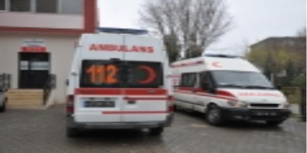 Vatandalardan ambulans talebi
