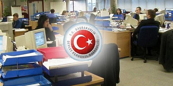 DPB: 47 bin geici personel alnmayacak