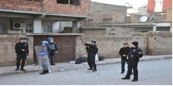 PKK'nn ldrlen st dzey sorumlusunun kimlii tespit edildi