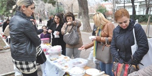 Hamdi Helvacolu lkokulundan kermes