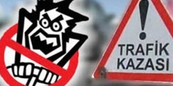 Krkkale'de trafik kazalar: 1 l, 5 yaral