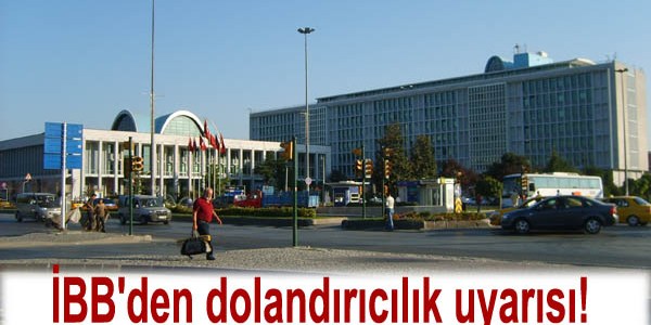 BB'den dolandrclk uyars