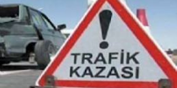 orum'da trafik kazas: 4 yaral