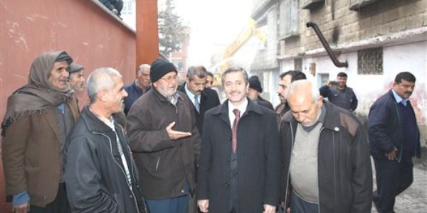 ahinbey Belediyesi'nin park ve sosyal tesis almalar