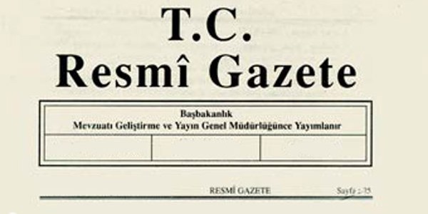 HSYK'nn atama kararlar Resmi Gazete'de...