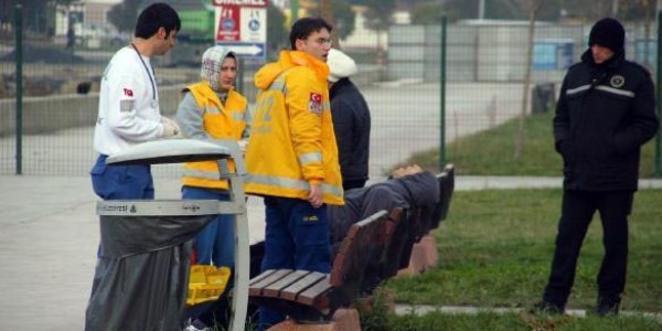 Sabah sporu yaparken kalp krizinden ld