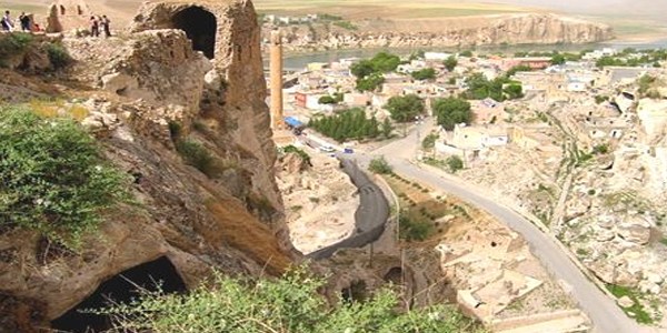 Hasankeyf ziyaretilerini bekliyor