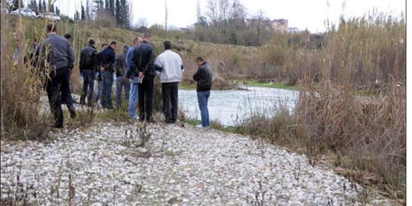 Antalya'da vahi cinayet