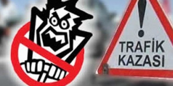 Antalya'da trafik kazalar: 11 yaral