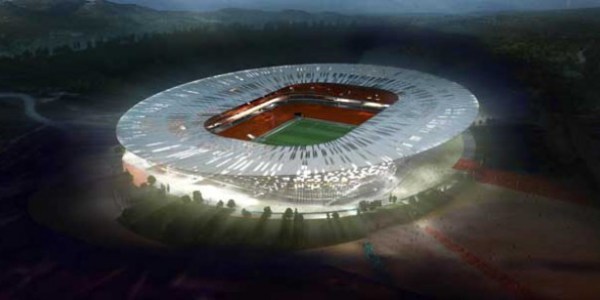 Adana'ya 33 bin kiilik stadyum
