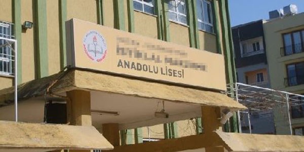 Anadolu lisesine snavla atanan norm kadro fazlas olamaz