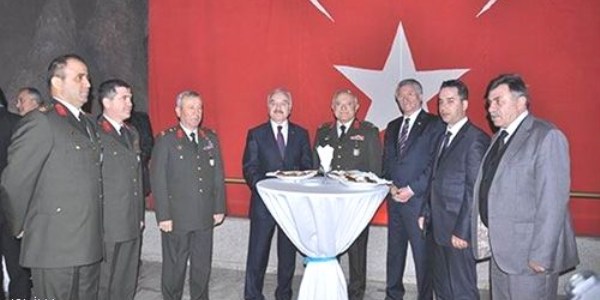 Erzincan'da kurtulu bayram etkinlikleri