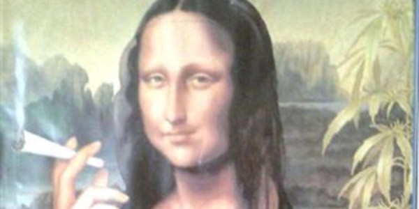 'Mona Lisa'ya esrar iirdiler