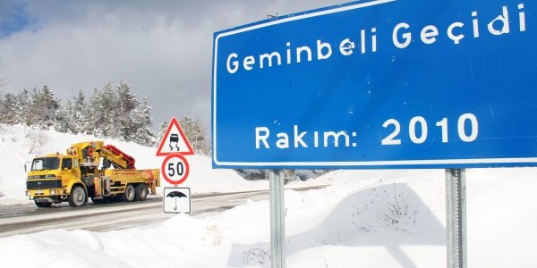 Geminbeli Geidi'ne 4 bin 200 metrelik tnel