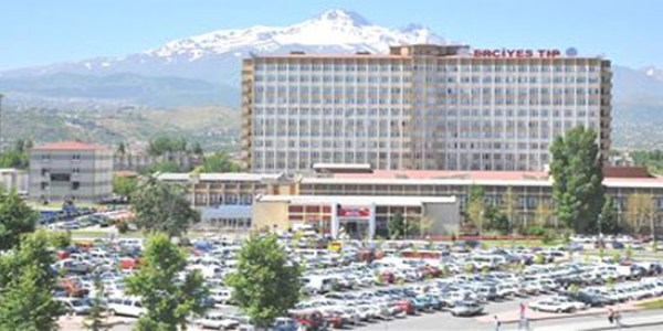 'Yerli ilac' Erciyes niversitesi gelitirecek