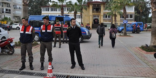 Mahmutlar Belediye Bakan elik'in tutuklanmas istendi