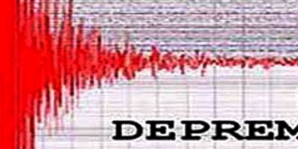 Eskiehir'de 3,5 byklnde deprem