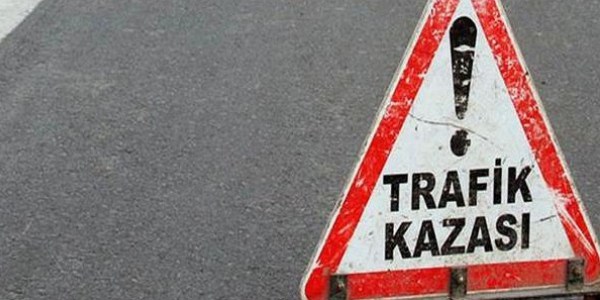 Kayseri'de trafik kazas : 9 yaral