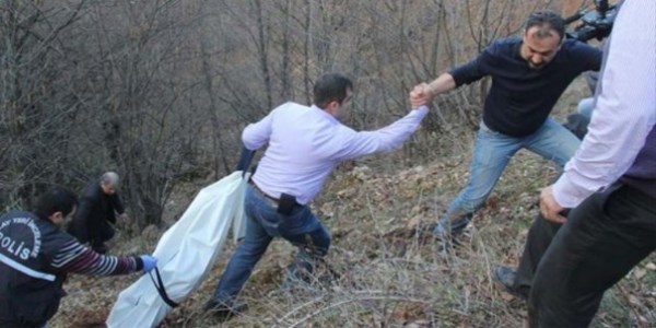 'Bedenimi aldlar ama ruhum melek oldu'