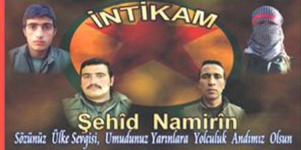Gazete sitesini PKK hackledi