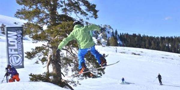 ampiyon snowboardcular nefes kesti