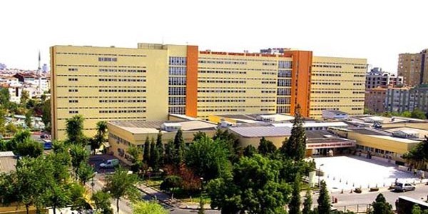 Okmeydan Hastanesi yklyor