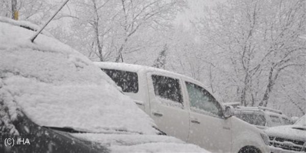 rnak'ta kar ya hayat olumsuz etkiledi