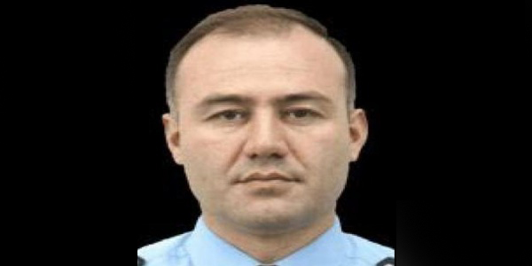 Polis memuru grev banda kalp krizi geirdi