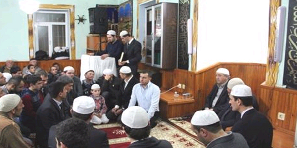 Sakarya'da ehitleri anma ve Kur'an ziyafeti program