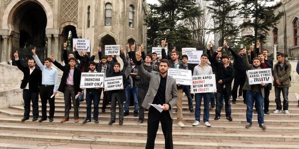 'de dersler cuma namazna gre dzenlensin istei