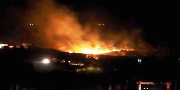 Afyon'daki cephanelik patlamas iddianamesinde ok detaylar