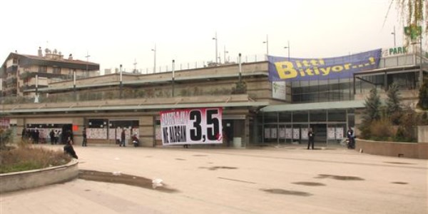 ankaya Belediyesi, Maltepe Alveri Merkezi'nin hissedar oldu