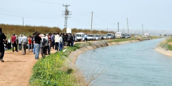 Kanala den kardeini kurtarmak isterken suda kayboldu