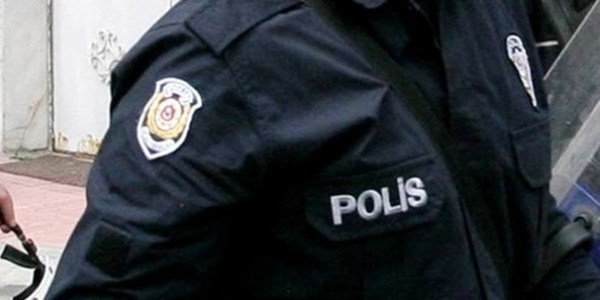 Erzurum'da hrsz polis kovalamacas