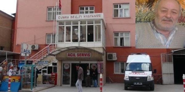 Acil servisten taburcu olduktan sonra ld