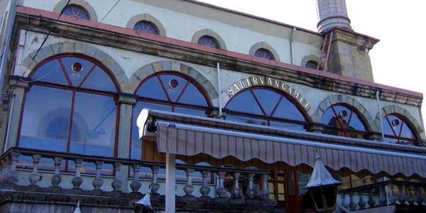 adrvan Camii restorasyona giriyor