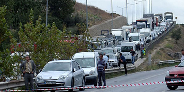 stanbullular dikkat! Yarn bu yollar kapal