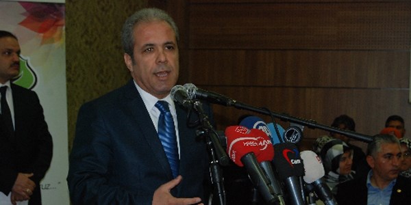 amil Tayyar: Mecliste el kaldrp indirmekten te misyonum yok