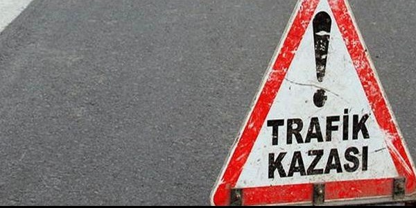 negl'de trafik kazas: 4 yaral